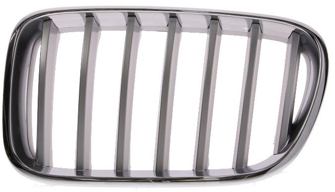 Grila Radiator Stanga Blic Bmw X3 F25 2010-2018 6502-07-0093997P