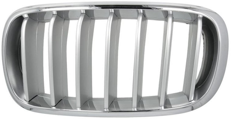 Grila Radiator Stanga Blic Bmw X5 F15, F85 2013-2018 Crom 6502-07-00969955P