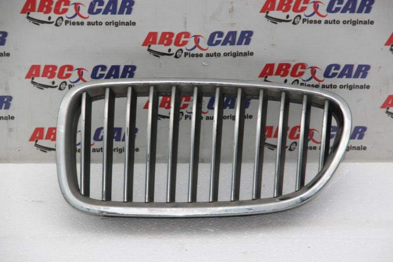 Grila radiator stanga BMW Seria 5 2010-2017 F10 51137200727