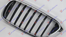 Grila Radiator Stanga Cromata BMW Seria 5 G30/G31 ...