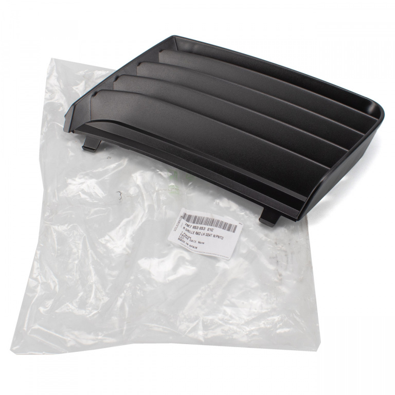 Grila Radiator Stanga Oe Seat Alhambra 1 2001-2010 7M785365301C