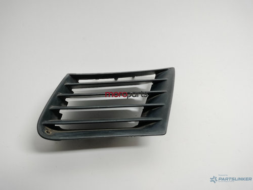 Grila radiator stanga SEAT IBIZA IV (6L1) [ 2002 - 2009 ] 16V (AUB, BBZ) 74KW|100HP OEM 6L0853677 6L...