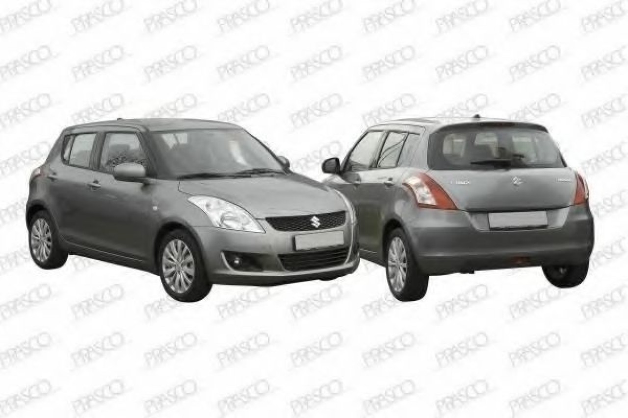 Grila radiator SUZUKI SWIFT IV (FZ, NZ) (2010 - 2016) PRASCO SZ0362001 piesa NOUA