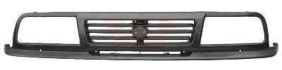 Grila radiator SUZUKI VITARA (ET, TA) (1988 - 1998) KLOKKERHOLM 6821990 piesa NOUA