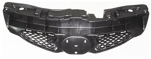 Grila radiator Toyota Aygo 2006/2012