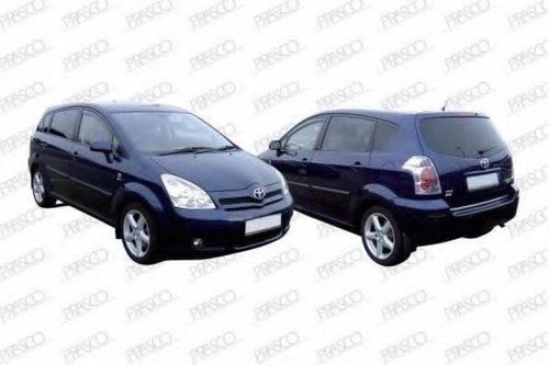Grila radiator TOYOTA COROLLA Verso (ZER, ZZE12, R1) (2004 - 2009) PRASCO TY7262001 piesa NOUA