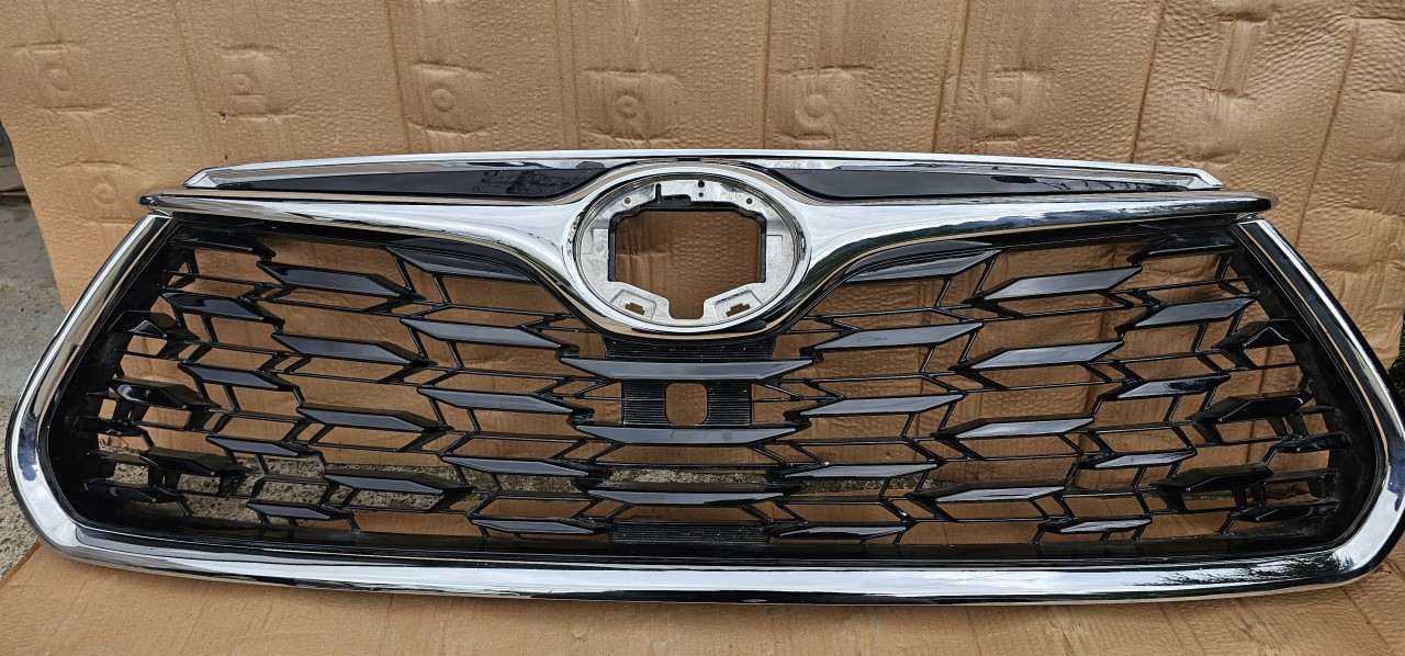 Grila Radiator Toyota HighLander 2020 2021 2022 2023