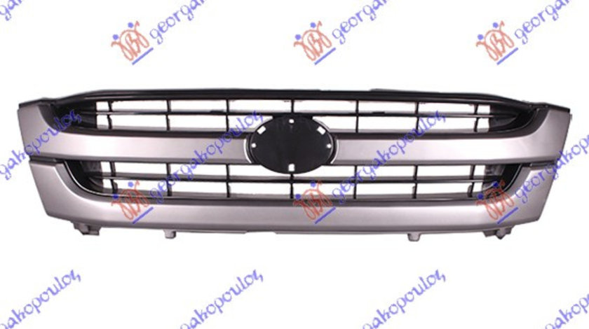 Grila Radiator Toyota HiLux 2001-2002-2003-2004-2005