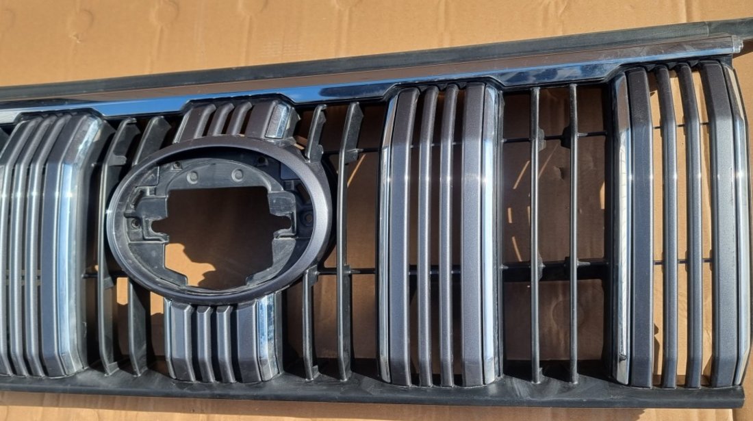 Grila radiator Toyota Land Cruiser Prado J150 Facelift 2018 2019 2020 2021