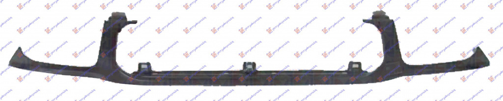 Grila Radiator - Toyota Rav 4 (Xa20) 2000 , 53931-42030