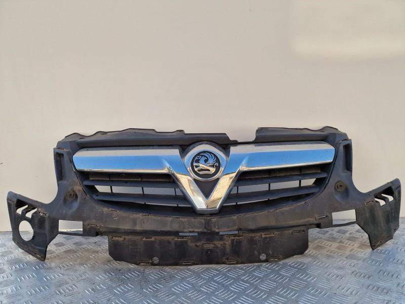 Grila radiator UK Opel Corsa D 2006-2010