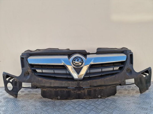 Grila radiator UK Opel Corsa D 2006-2010