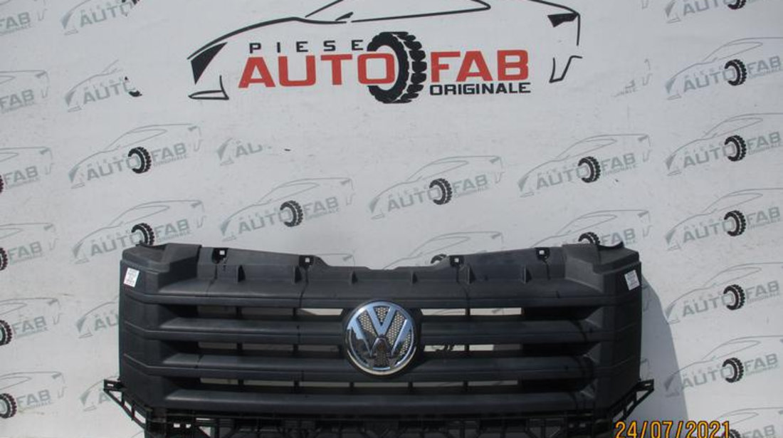 Grila radiator Volkswagen Crafter Facelift an 2011-2012-2013-2014-2015-2016-2017 AT0K6B0SH8