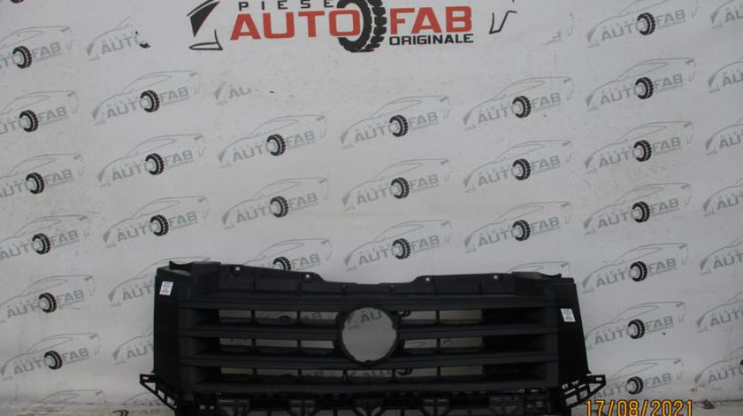 Grila radiator Volkswagen Crafter Facelift an 2011-2012-2013-2014-2015-2016-2017 6ZK17AR6OR