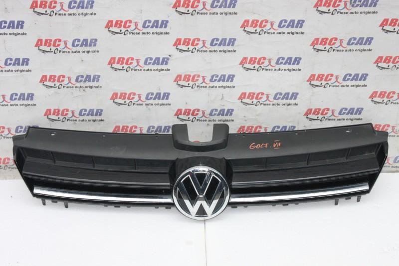 Grila radiator Volkswagen Golf 7 2012-2017