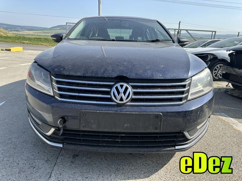 Grila radiator Volkswagen Passat B7 (2010-2014)
