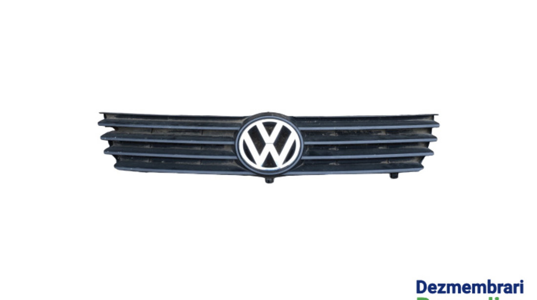 Grila radiator Volkswagen VW Polo 3 6N [facelift] [2000 - 2002] Hatchback 5-usi 1.4 MT (60 hp)