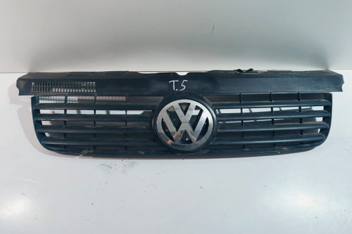 Grila radiator Volkswagen VW Transporter T5 [2003 - 2009]