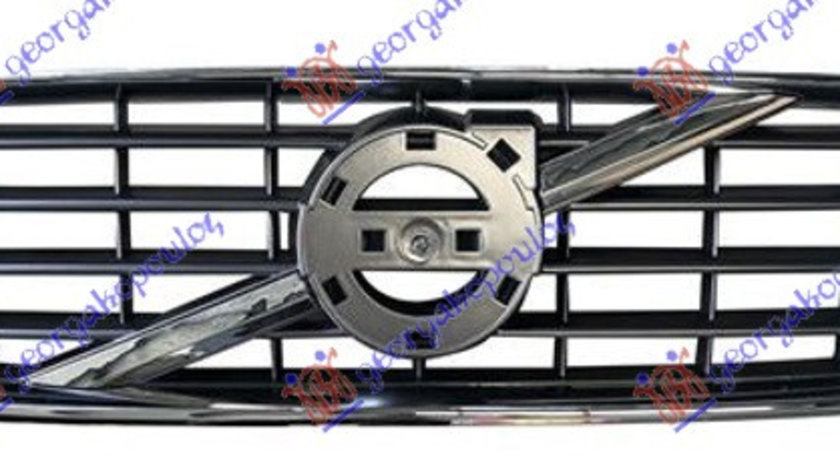 Grila Radiator Volvo S80 2006 2007 2008 2009 2010 2011 2012 2013