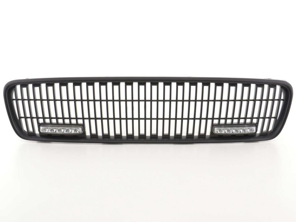 GRILA RADIATOR VOLVO V50 BLACK DAYLINE -COD FKSGVO407