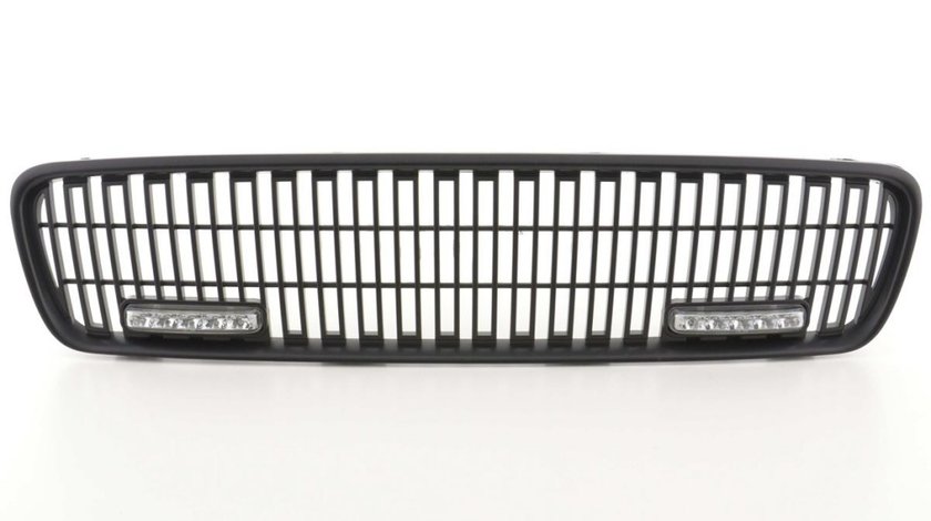 GRILA RADIATOR VOLVO V50 BLACK DAYLINE -COD FKSGVO407