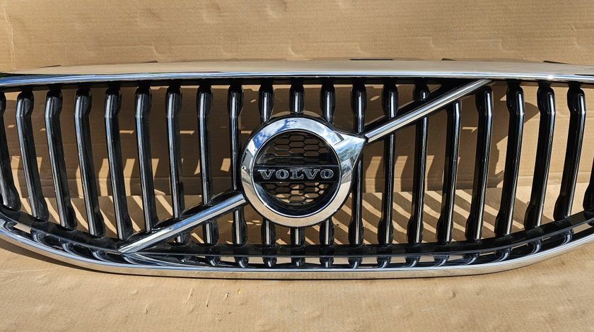 Grila radiator Volvo XC60 Inscription 2017 2018 2019 2020 2021