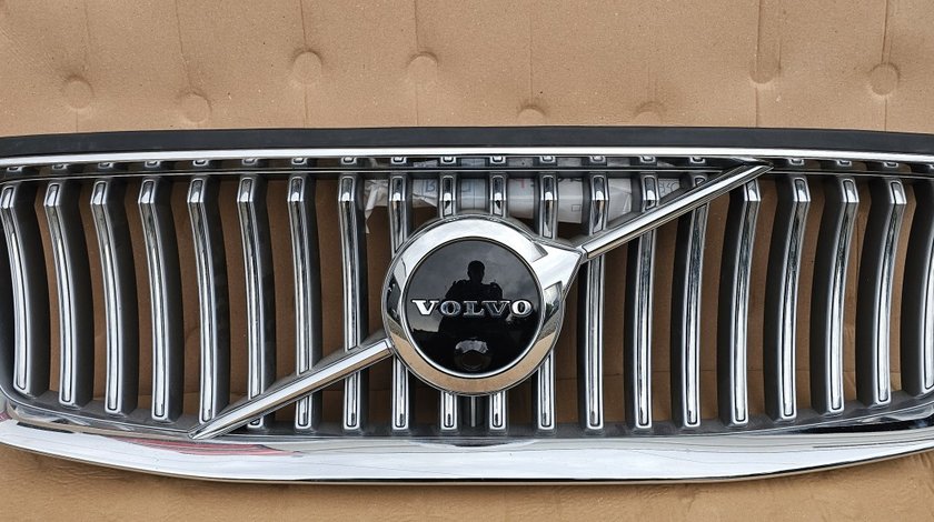 Grila radiator Volvo XC90 Facelift 2020 2021 2022 2023