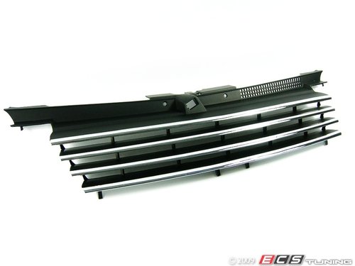 GRILA RADIATOR VW BORA BLACK/CROM -COD FKSG908