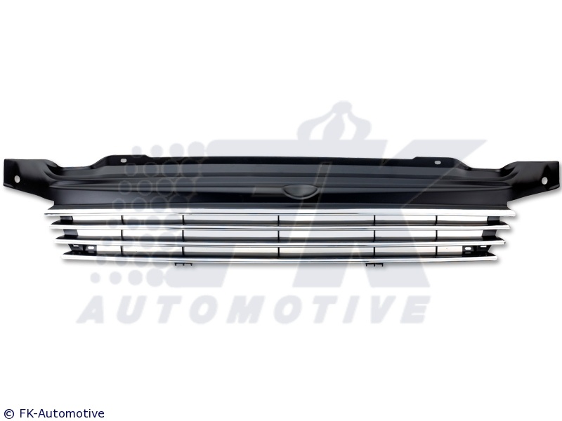 GRILA RADIATOR VW CARAVELLE BLACK/CROM -COD FKSG947