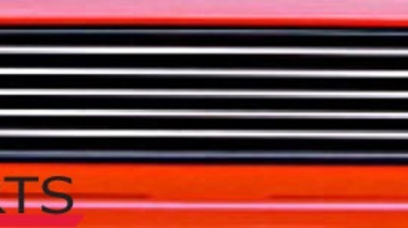 GRILA RADIATOR VW GOLF 1 BLACK/CROM -COD FKSG953