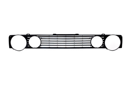 GRILA RADIATOR VW GOLF 1 BLACK./CROM -COD FKSG955