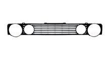 GRILA RADIATOR VW GOLF 1 BLACK./CROM -COD FKSG955