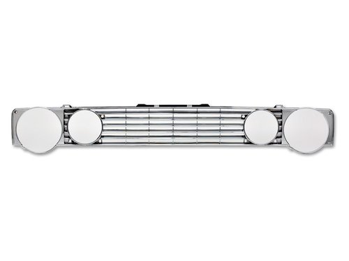 GRILA RADIATOR VW GOLF 1 CROM -COD FKSG255