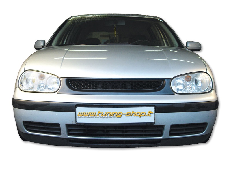 GRILA RADIATOR VW GOLF 4 CU PLASA -COD FKSG1031