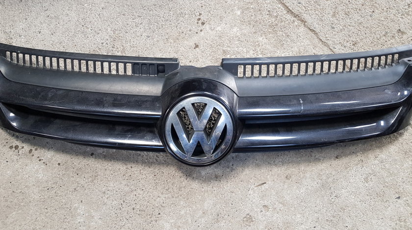 Grila Radiator Vw Golf 5 Plus 2005 2006 2007 2008