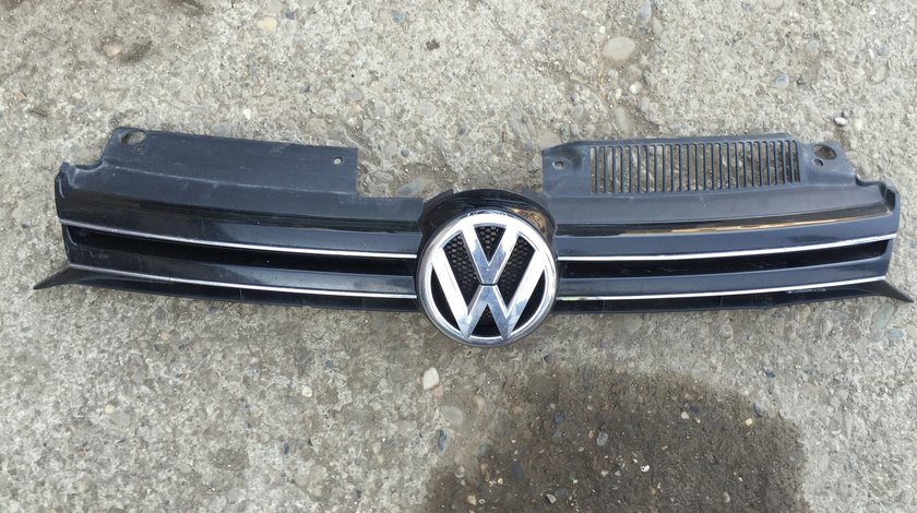 Grila radiator VW Golf 6 2009 2010 2011 2012