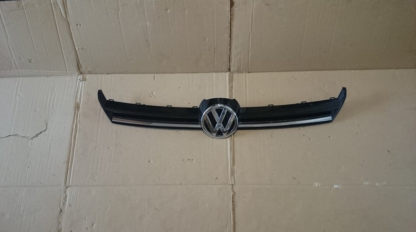 Grila radiator VW Golf 7 (2012-2017) cod 5G0853655D