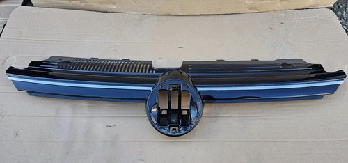 Grila radiator Vw Golf 8 2020 2021 2022 2023
