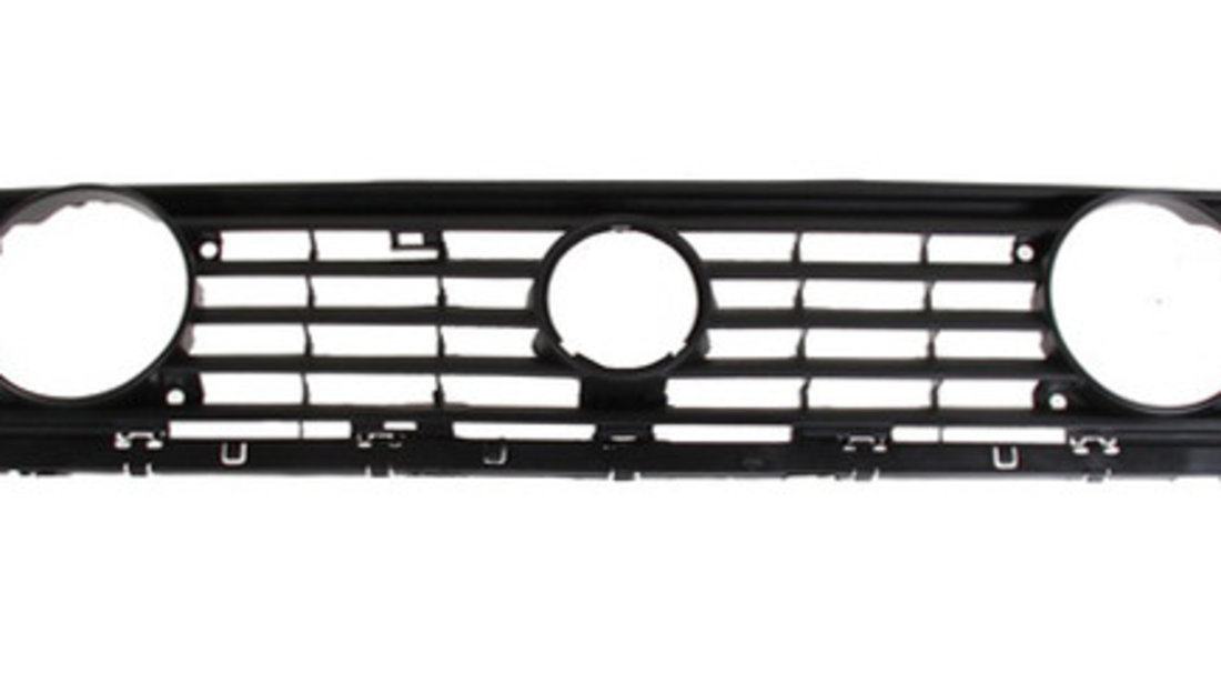 Grila radiator VW GOLF II (19E, 1G1) BLIC 6502-07-9521994P