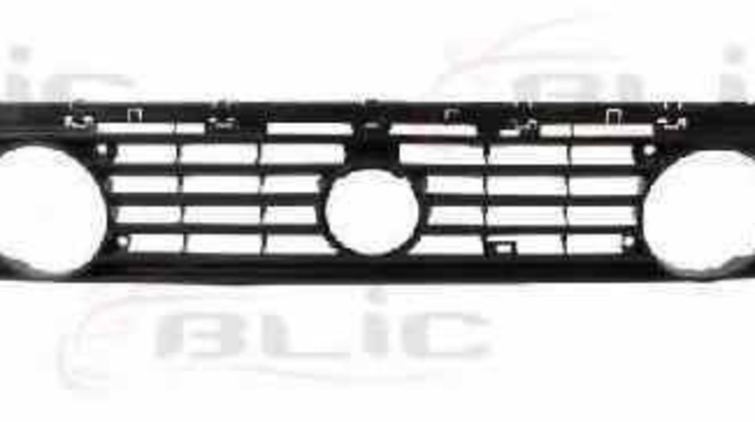 Grila radiator VW GOLF II 19E 1G1 BLIC 6502-07-9521994P