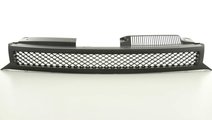 GRILA RADIATOR VW GOLF VI FUNDAL BLACK -COD FKSGVW...