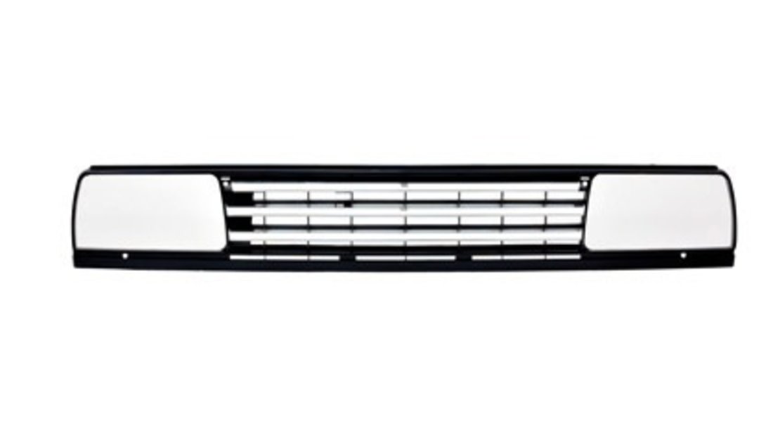 GRILA RADIATOR VW JETTA 1 BLACK/CROM -COD FKSG957