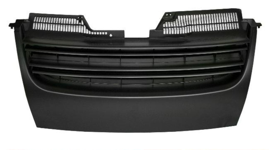 GRILA RADIATOR VW JETTA 2 BLACK -COD FKSG125