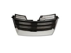 GRILA RADIATOR VW JETTA 2 BLACK/CROM -COD FKSG625