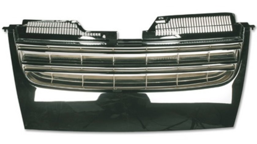 GRILA RADIATOR VW JETTA 2 CROM -COD FKSG325