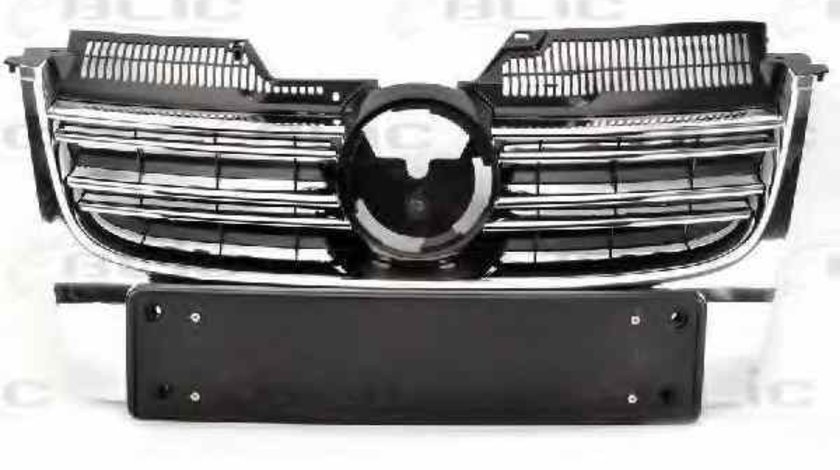 Grila radiator VW JETTA III 1K2 Producator BLIC 6502-07-9544990P