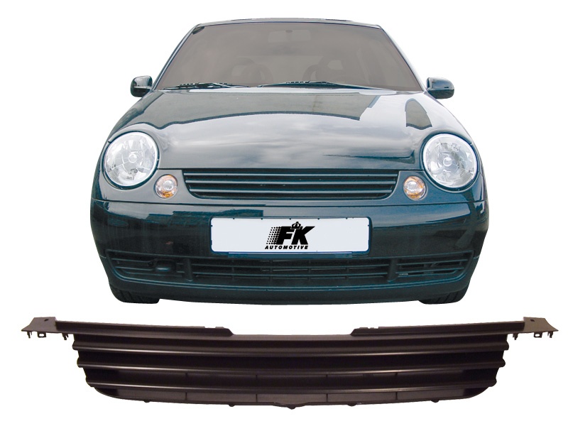 GRILA RADIATOR VW LUPO BLACK -COD FKSG019