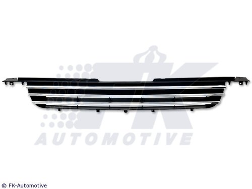 GRILA RADIATOR VW LUPO BLACK/CROM -COD FKSG919