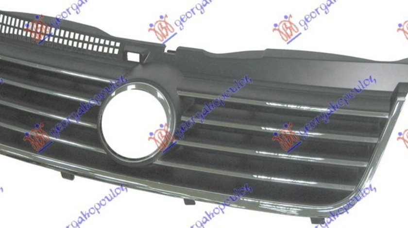 Grila Radiator - Vw Passat 2000 , 3b0853651k