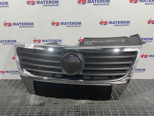 GRILA RADIATOR VW PASSAT - - (2005 2010)